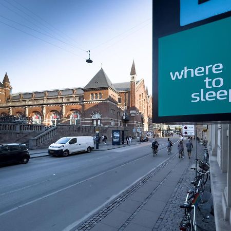 Where To Sleep 哥本哈根 外观 照片