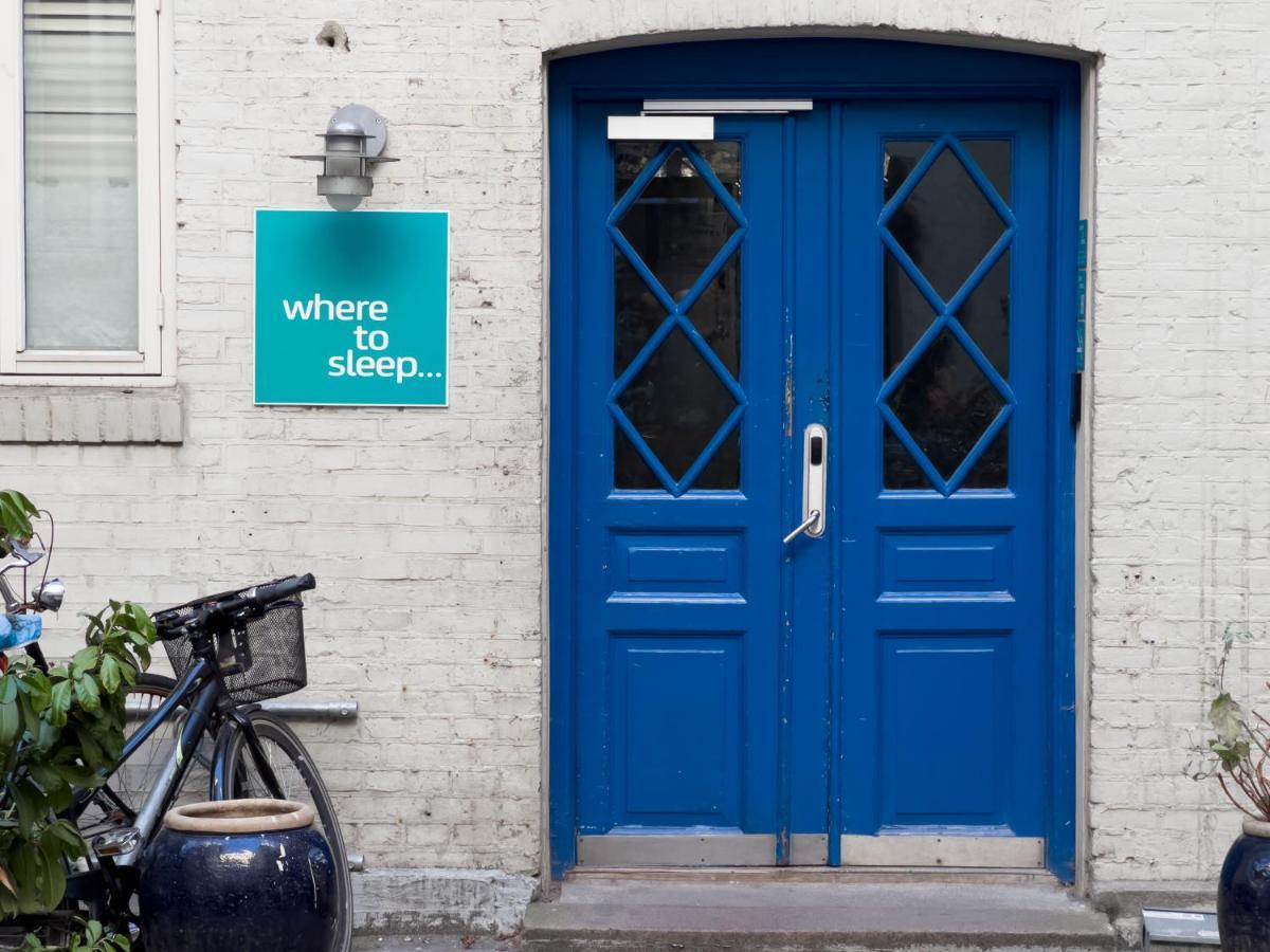 Where To Sleep 哥本哈根 外观 照片