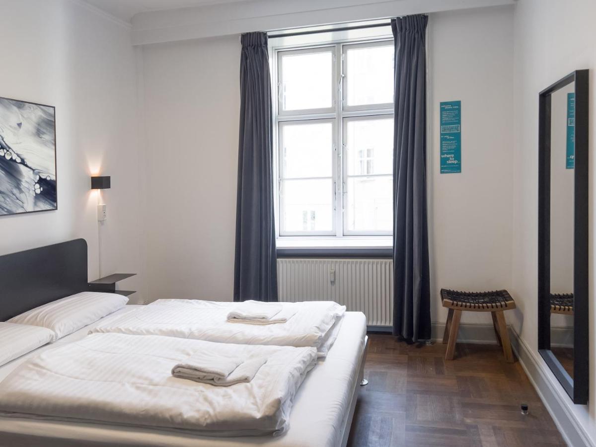 Where To Sleep 哥本哈根 外观 照片