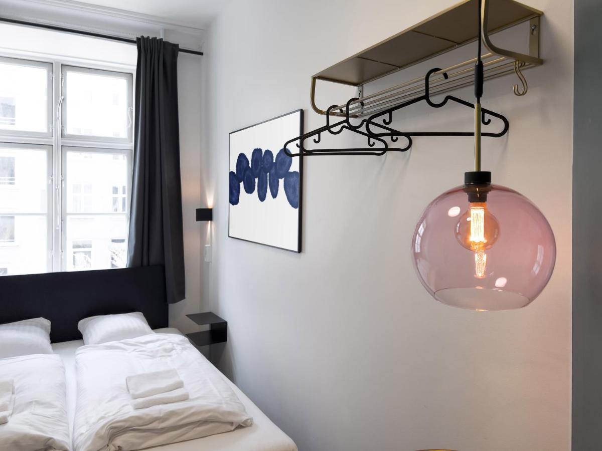 Where To Sleep 哥本哈根 外观 照片